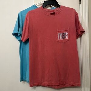 Gently used Set of 2 Tyler's Dallas womens tshirts size Small